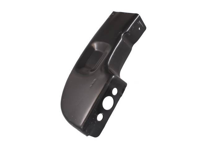 SUPPORT, Inner Fender, lower rear, LH, Repro