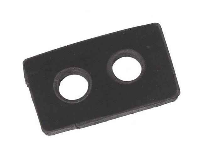 BUSHING, RADIATOR MOUNT 