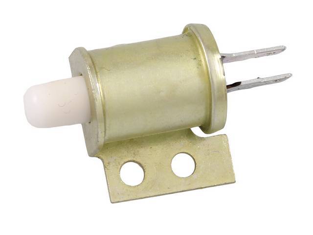 A/C Compressor Button Switch, reproduction