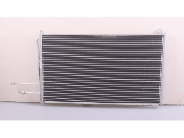 A/C Refrigerant Condenser, Factory Replacement for (75-80)