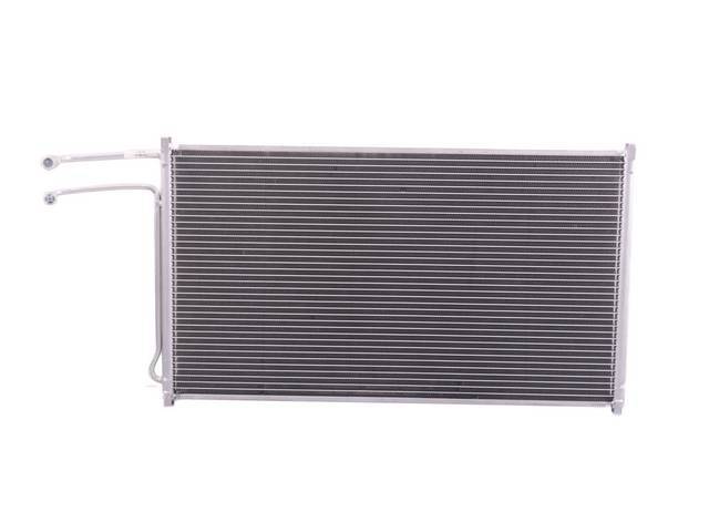 A/C Refrigerant Condenser, Factory Replacement for (81-82)