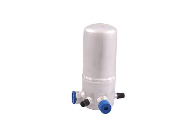 A/C Refrigerant Accumulator, Replacement part for (85-91)
