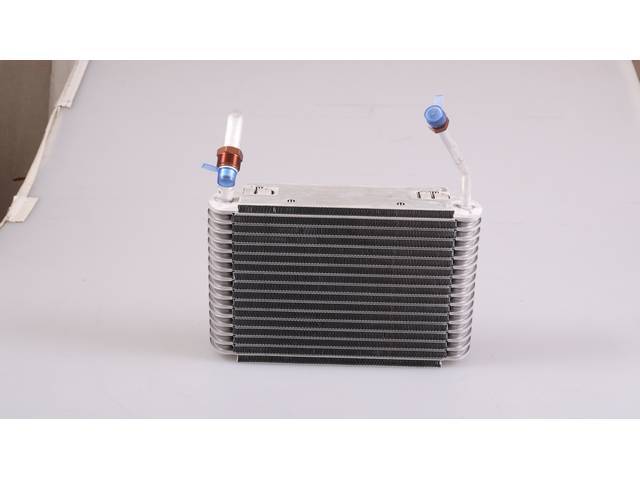 A/C Refrigerant Evaporator Core, US-Made Reproduction for (77-87)
