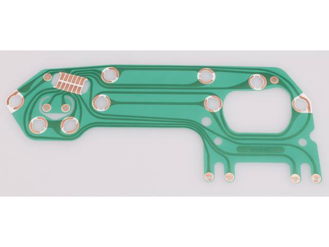 PRINTED CIRCUIT BOARD, W/ OUT TACH