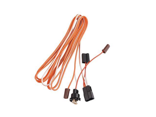 Cargo Light Wiring Harness, reproduction