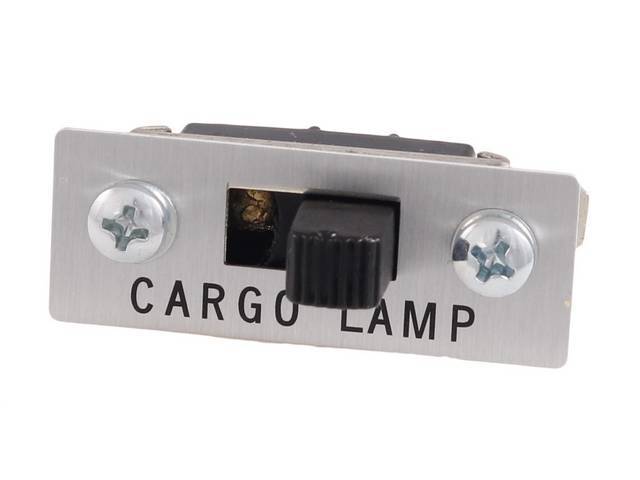 Cargo Light Switch for (69-72)