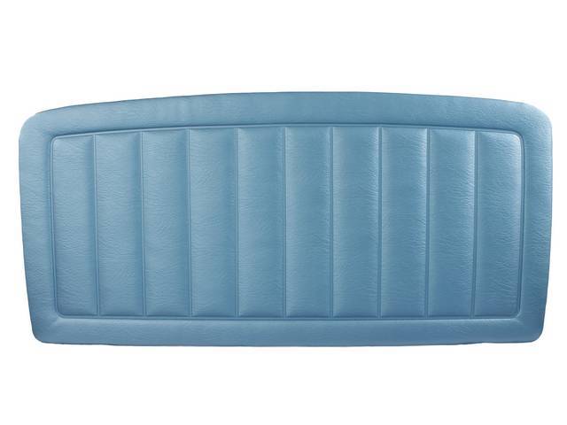 HEADLINER, BRIGHT BLUE