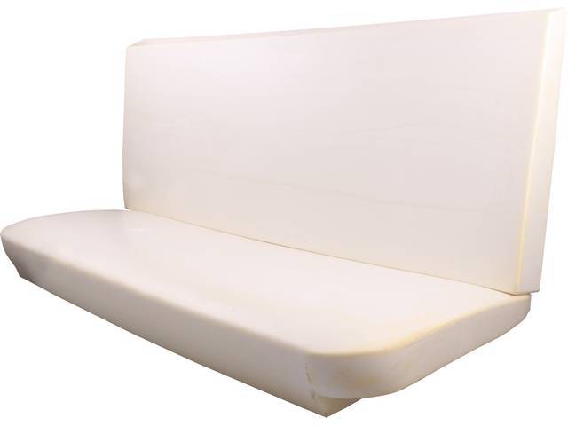 Seat Foam for Bench Seat Covers  American Performance Products, Co.