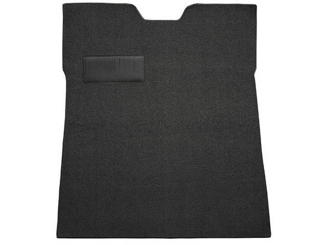 Gray 1-Piece Vinyl Mat (floor w/o seat riser) for (47-55)