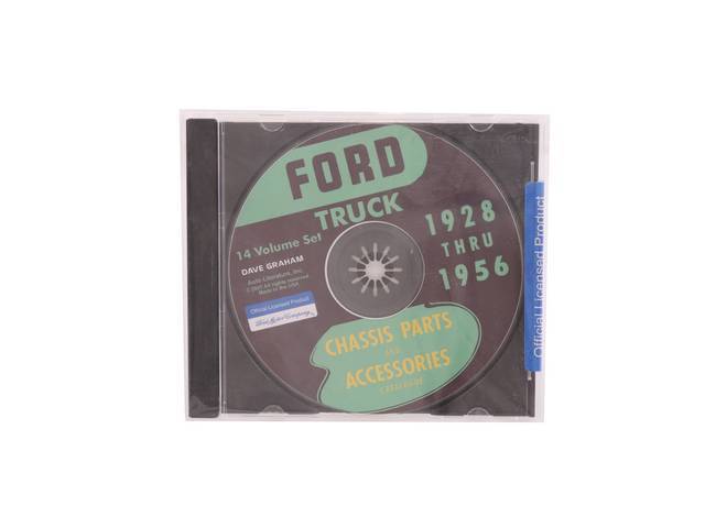 FORD TEXT AND ILLUSTRATIONS MANUAL 1928-56
