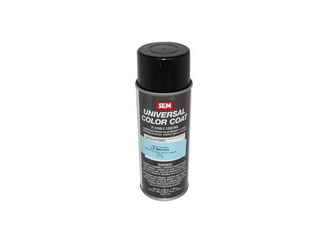 Interior Paint, Spray, Low Luster, 1982-83 Opal White, Multi Purpose Sem Paint Can Bond At A Molecular Level When Surface Is Properly Prepped, For Use On Metal, Plastics And Vinyl