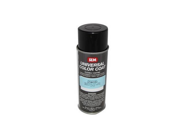 Interior Paint, Spray, Low Luster, 1982 Medium French Vanilla, Multi Purpose Sem Paint Can Bond At A Molecular Level When Surface Is Properly Prepped, For Use On Metal, Plastics And Vinyl