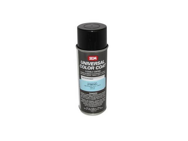 Interior Paint, Spray, Low Luster, 1983 Walnut, Multi Purpose Sem Paint Can Bond At A Molecular Level When Surface Is Properly Prepped, For Use On Metal, Plastics And Vinyl