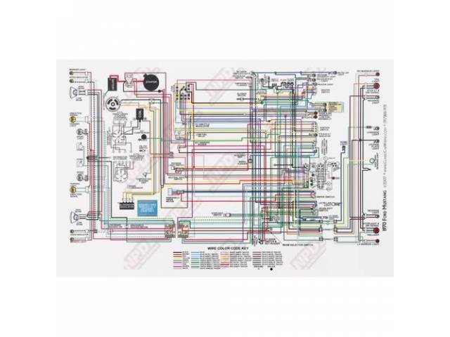 Wiring Diagram Mat, 70