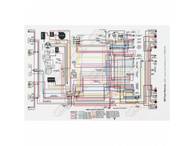 Wiring Diagram Mat, 71