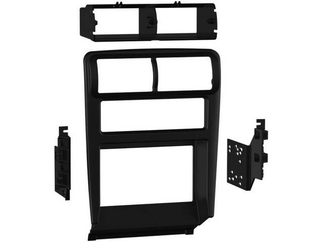 Metra Double DIN Dash Kit for 1994-00 Ford Mustang (95-5703B)