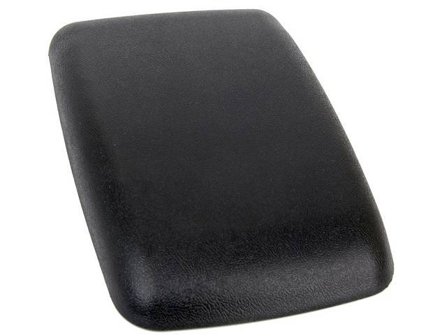 Door, Console Panel Glove Compartment, Black, Exact Repro These Units Feature The Correct Grain And Texture, Oe Color Matched