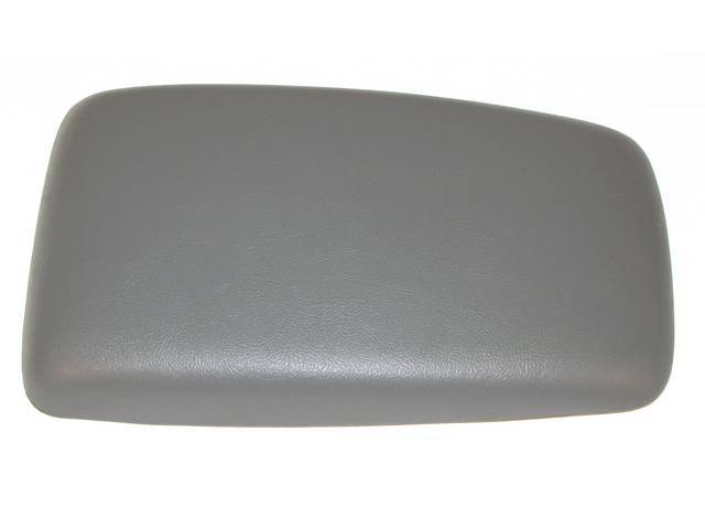 Door, Console Panel Glove Compartment, Gray, Repro