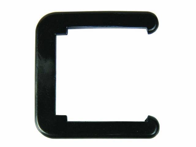 Original Glove Compartment Door Lock Retainer for 1979-83 Mustang