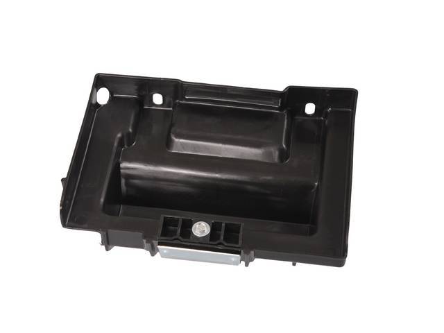 Exact Repro Battery Tray for 87-93 (Incl Hold Down & Bolt)