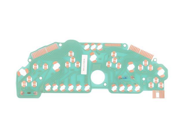 Instrument Cluster Printed Circuit Board for 94-95 5.0L