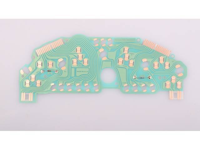 Instrument Cluster Printed Circuit Board for 1996 4.6L
