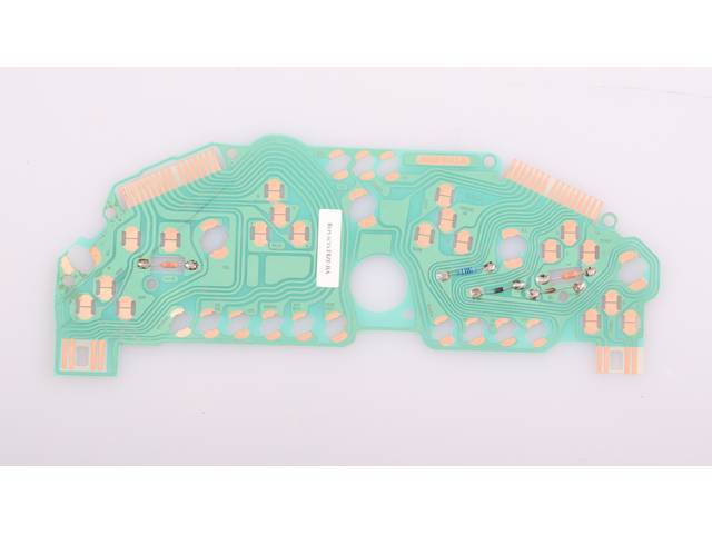 Instrument Cluster Printed Circuit Board for 1998 4.6L