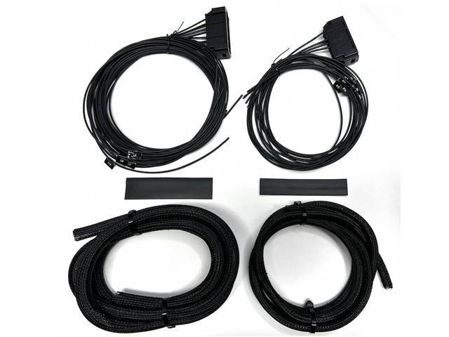 Digital EZ Harness Professional Installation Kit for 79-86 (Long Style)