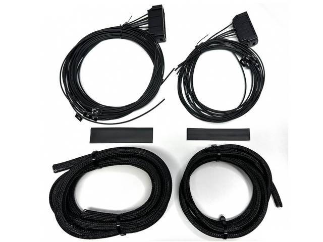 Digital EZ Harness Professional Installation Kit for 87-93 (Long Style)