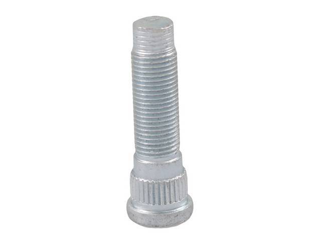 Replacement Rear, 1/2 Inch-20 X 1.87 Pan Head Wheel Stud for (94-04)