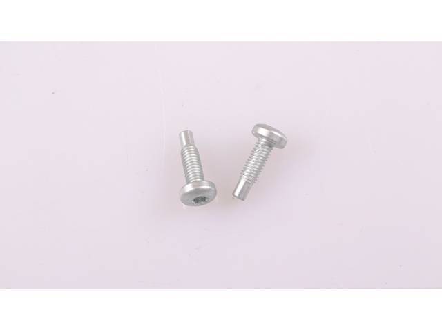 Mounting Kit, Ignition Switch Assy, Incl (2) Correct Style Screws, Oe Style Repro N806584-S36, N806584-S437