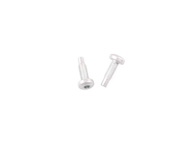 Mounting Kit, Ignition Switch Assy, Incl (2) Correct Style Screws, Oe Style Repro N806584-S36, N806584-S437