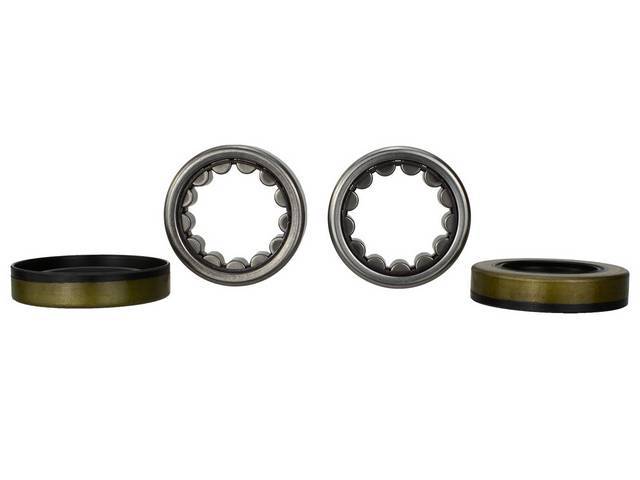 Ford Performance 8.8 Outer Axle Bearing and Seal Kit for (79-04) M-1225-B