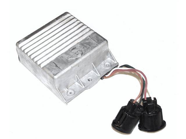 Ignition Control Module, (Icm), W/ Id Codes *D8ae-12a244-Aa*, *D8ae-12a244-Ab*, Repro D9az-12a199-C