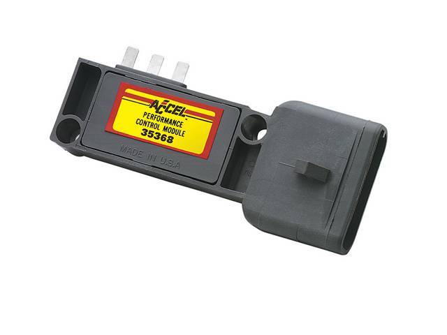 Ignition Control Module, (Icm), Accel, Designed To Increase