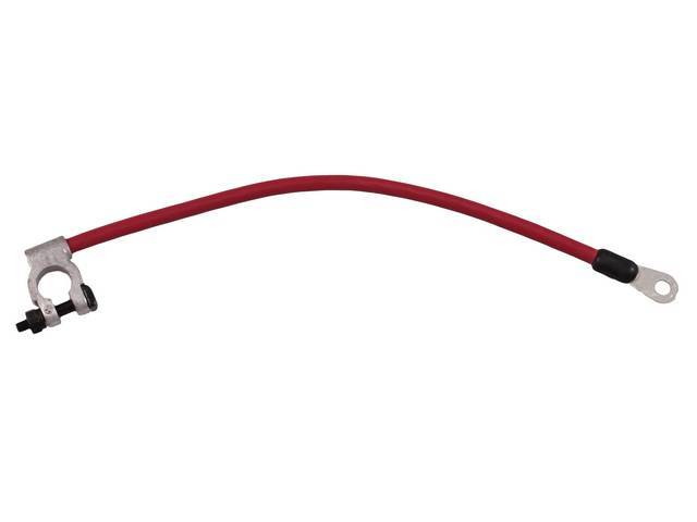 Positive Battery cable for 87-93