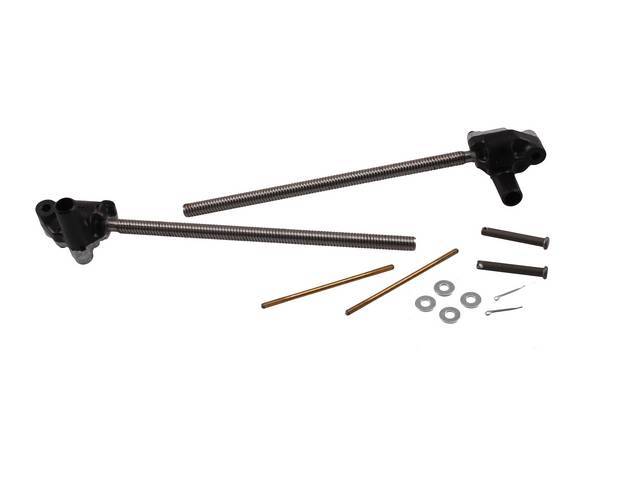 Gear Assy, Seat Regulator, Forward / Backward Motion, This Kit Is Designed To Be A Direct Replacement Style