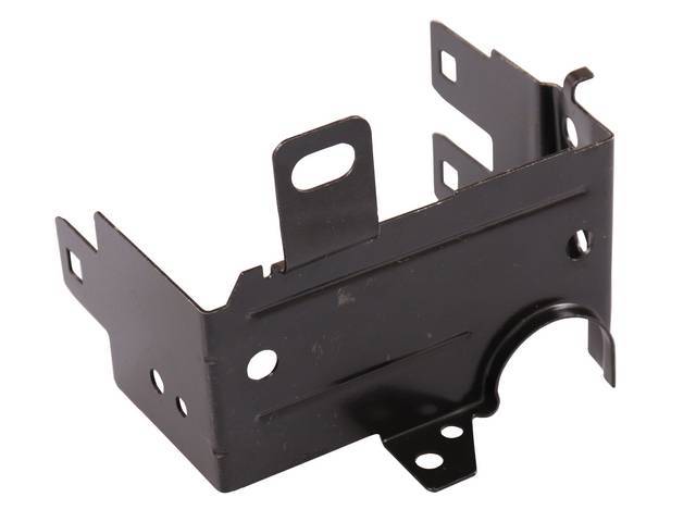 Bracket, Fuse Junction Panel Mounting, Lower, Located In Engine Compartment, W/ Id Codes *F4zb-14a254-Ae*, Original F4zz-14a254-A