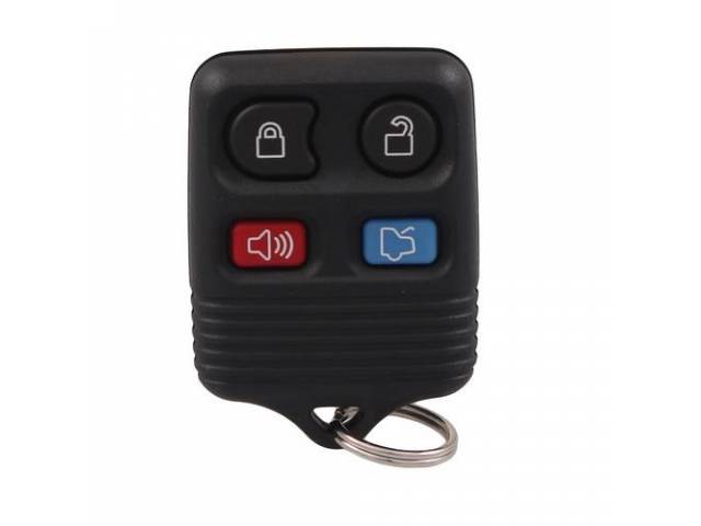 Ford 4 Button Style Keyless Entry Hand Held Remote for (99-09)