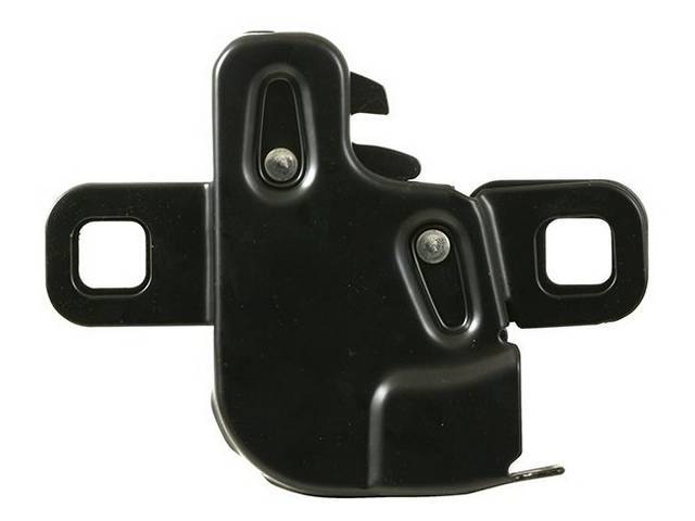 Exact Reproduction Hood Latch for (83-93)