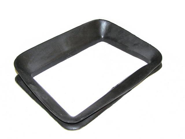 Seal Assy, Hood Air Scoop, Black, Original Ford Tooling, Oe Style Repro, E4zz-16c884-A