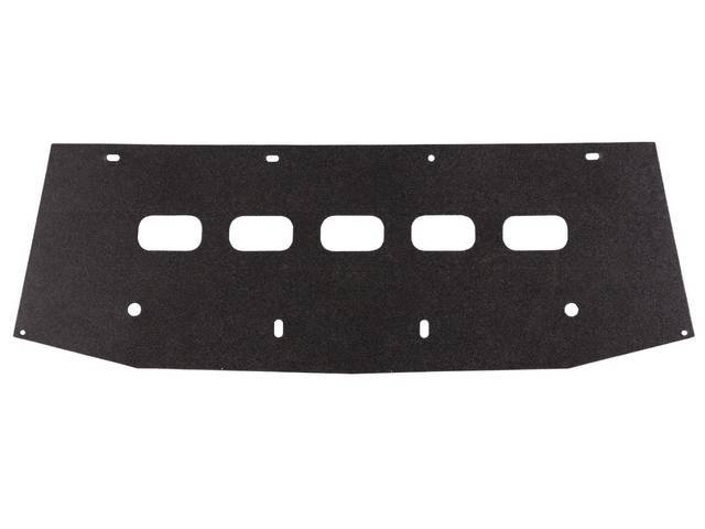 Front Lower Valance Panel for 79-82