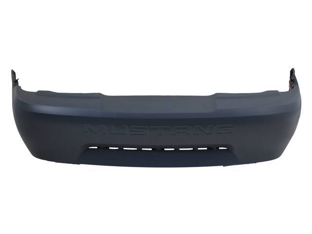 Cover Assy, Rear Bumper, Does Have * Mustang * Embossed On Cover, Original, Paint To Match Xr3z-17k835-Aa