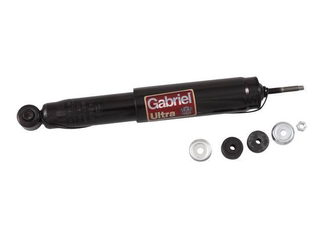 Shock Absorber, Rear, Gabriel, Replacement Style