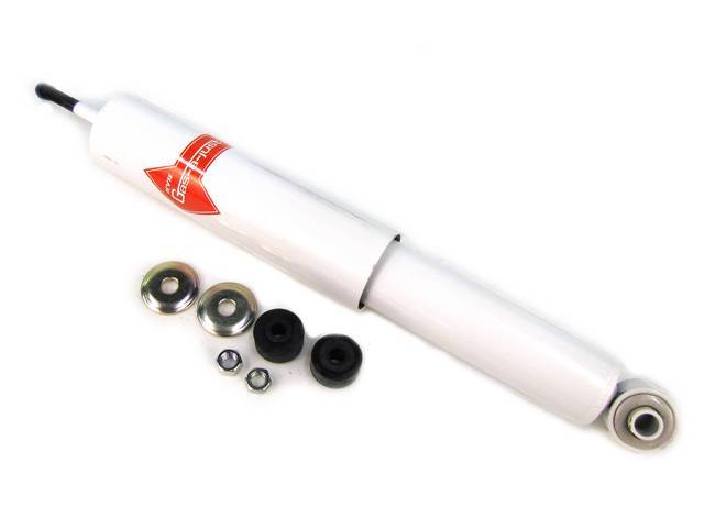 Shock Absorber, Rear, Kyb, Gas-A-Just, High Pressure Gas