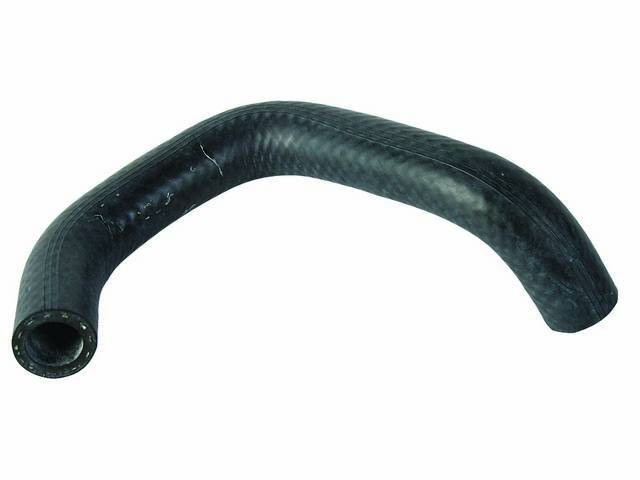 Hose, Heater Water, Inlet, 5/8 Inch I.d. X 5/8 Inch I.d, This Is The Rubber Hose That Goes From The Water Pump To The Metal Heater Supply Tubes, Prior Part Number E6sz-18472-A