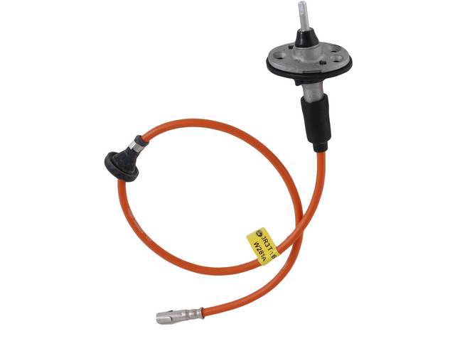 Base And Cable Assy, Radio Antenna, Original Prior Part Numbers Xr3z-18a984-Aa, 3r3z-18a984-Ab