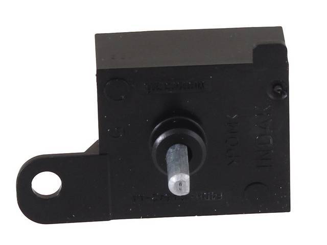 Original A/C Fan Switch for 1994-04 Mustang w/ Integral A/C