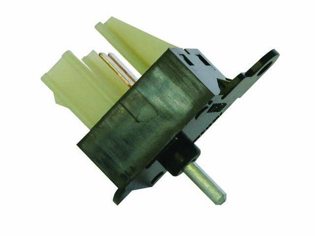 Original A/C Fan Switch for 1987-93 Mustang w/ Integral A/C