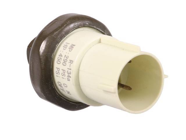 A/C Pressure Cut Off Switch Assy for 1996-00 (Best Repro)